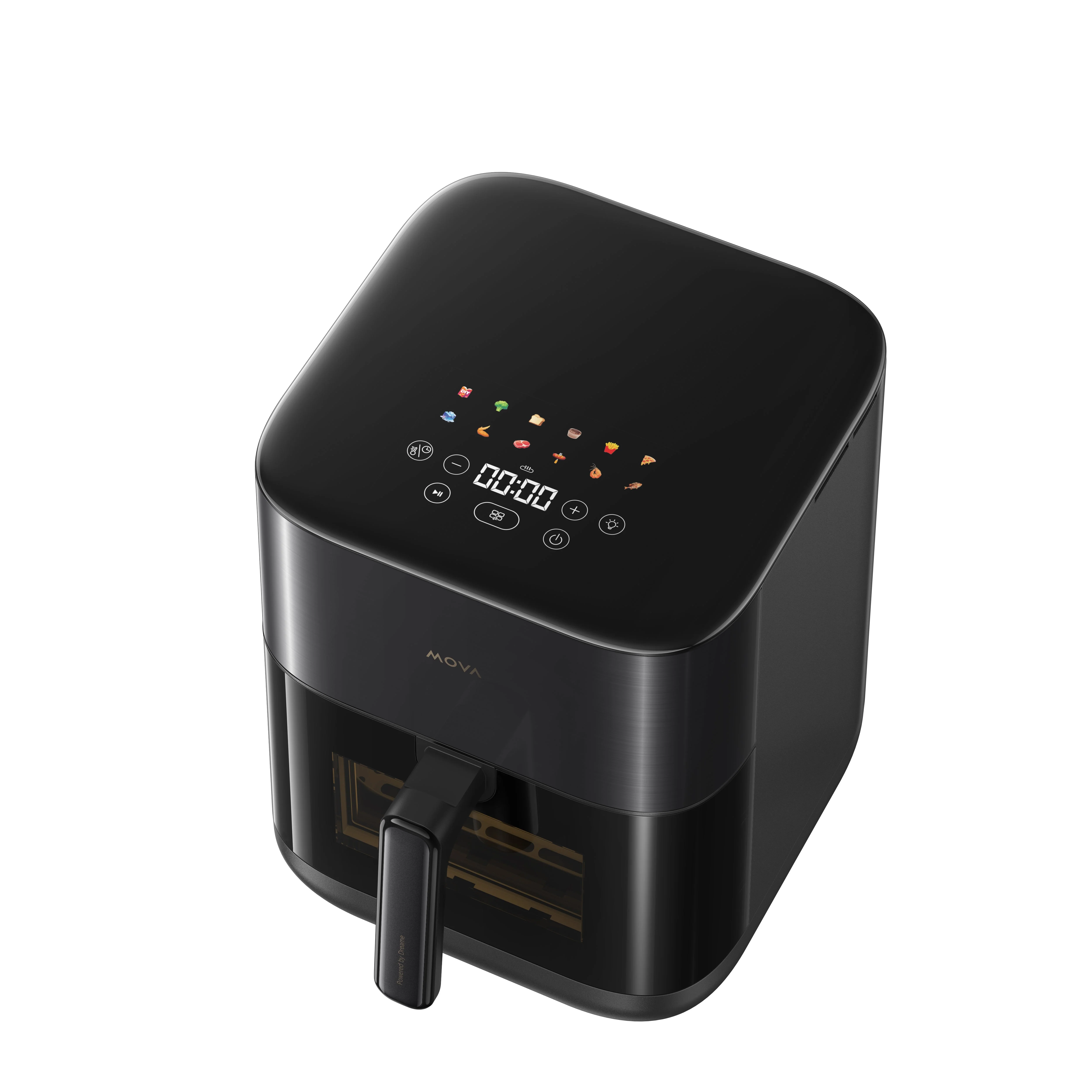 Frytkownica beztłuszczowa MOVA AeroChef™ FD10 Pro - Image 4