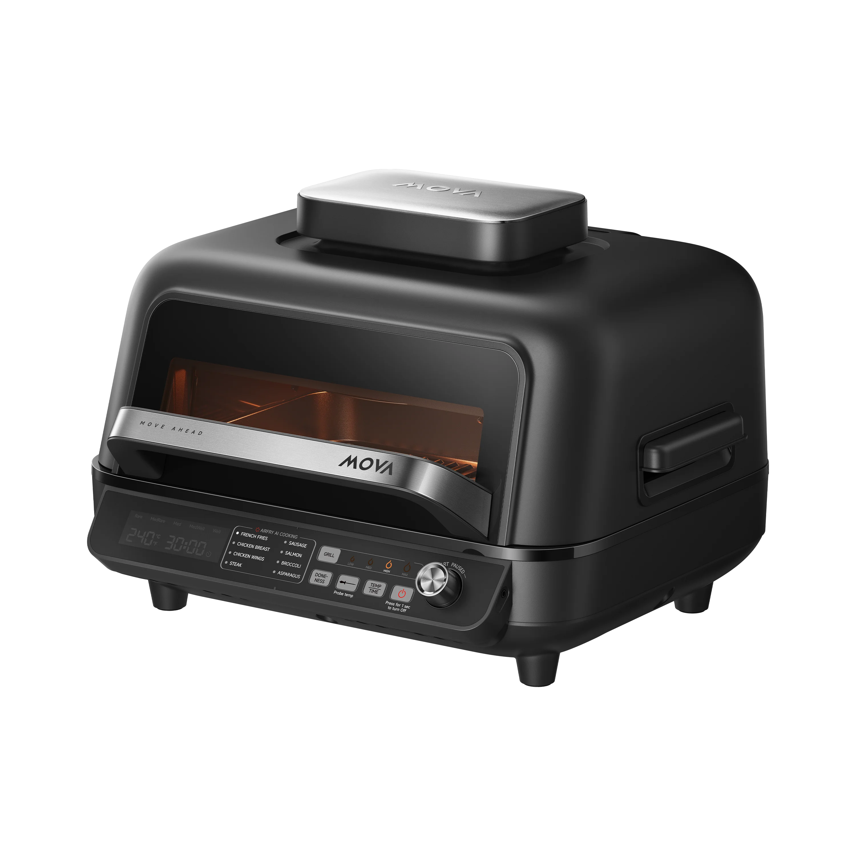Domowy grill i airfryer MOVA VersaMaster IG20 Pro - Image 3