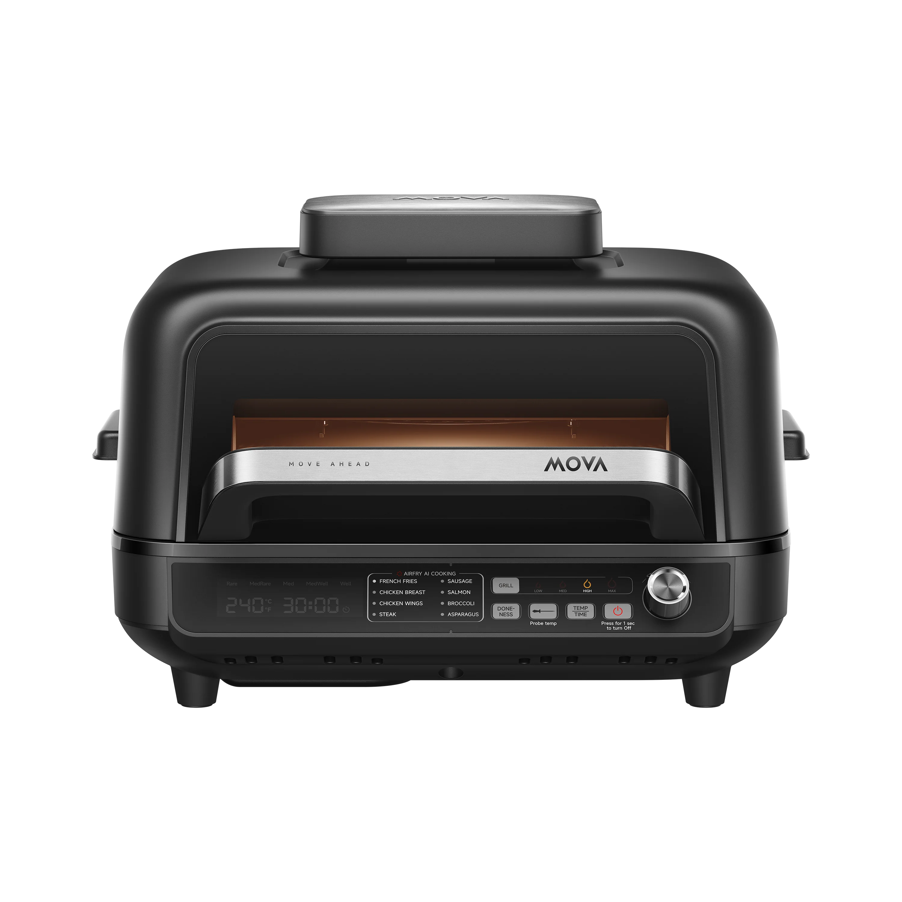 Domowy grill i airfryer MOVA VersaMaster IG20 Pro - Image 5