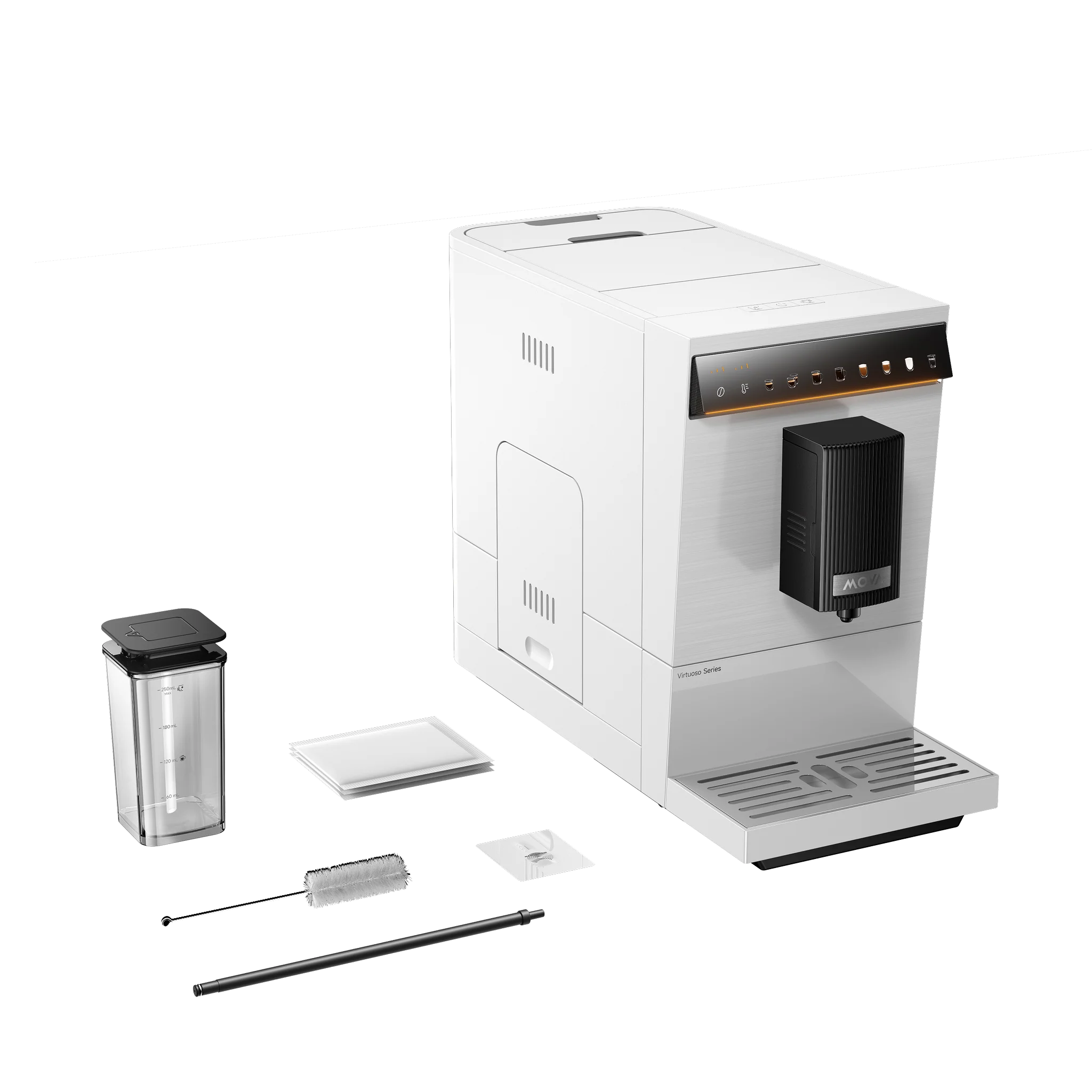 MOVA Virtuoso 10 Pro Doskonałość kawy jednym dotknięciem - Image 4