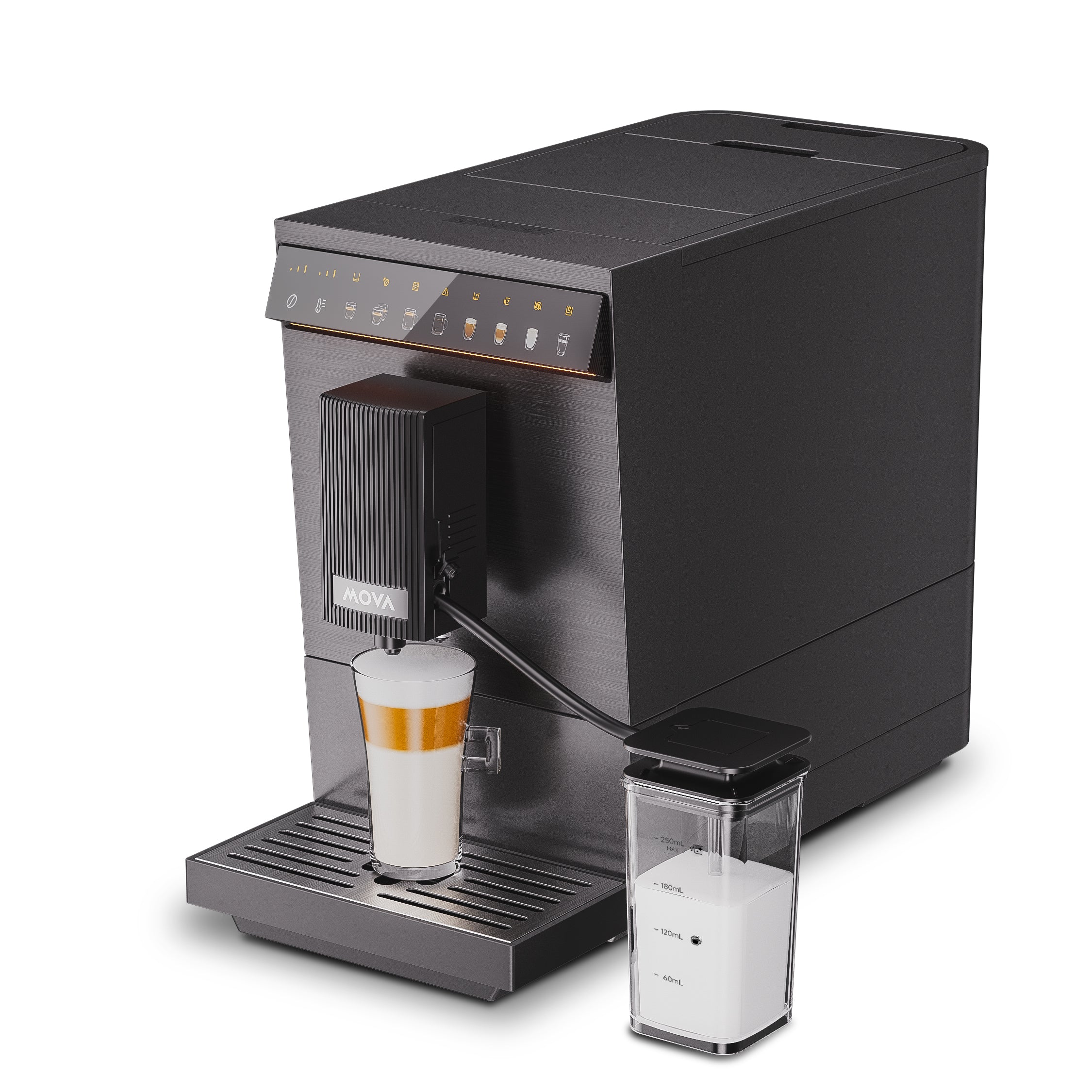 MOVA Virtuoso 10 Pro Doskonałość kawy jednym dotknięciem - Image 6