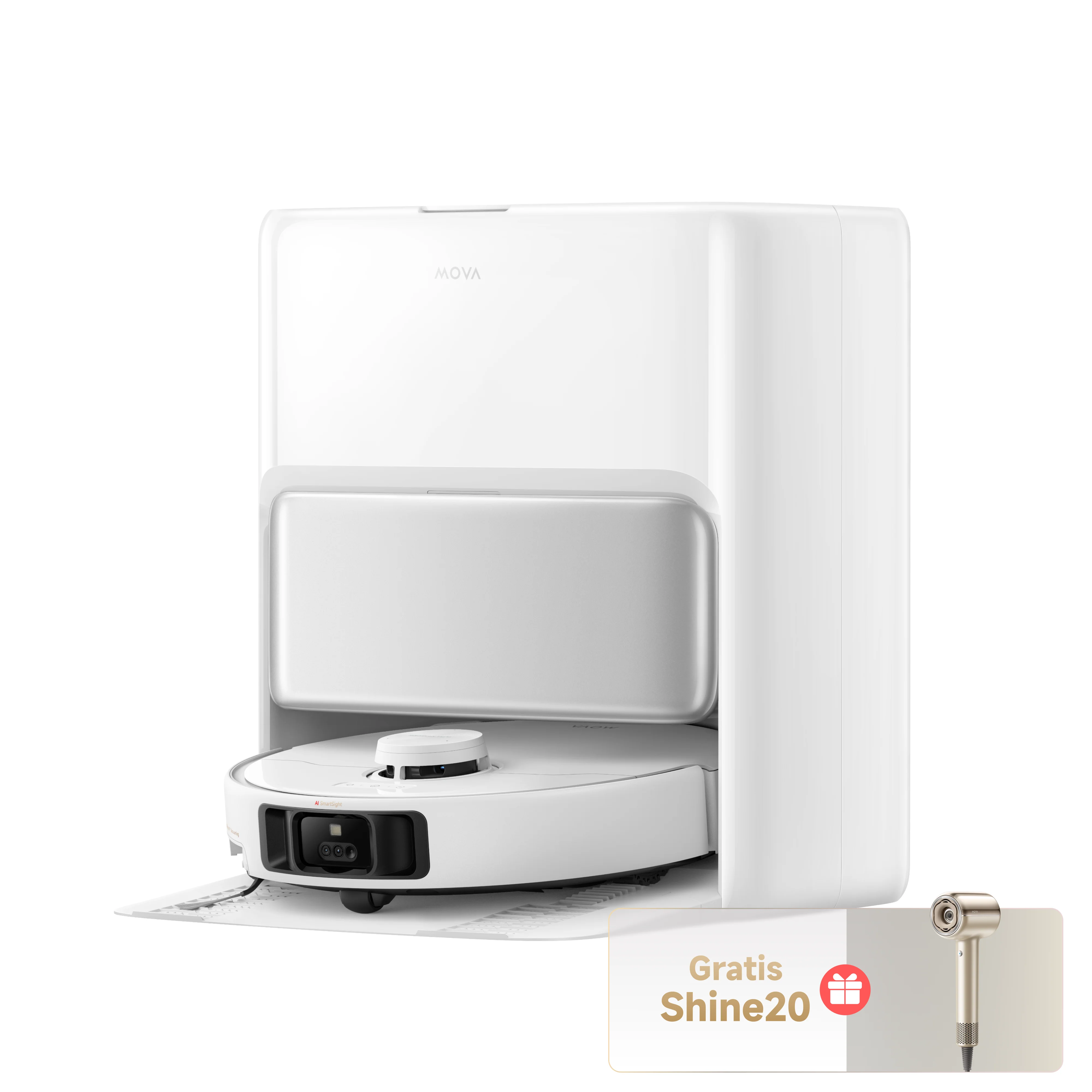 P50 Pro Ultra +  Shine 20 Złota