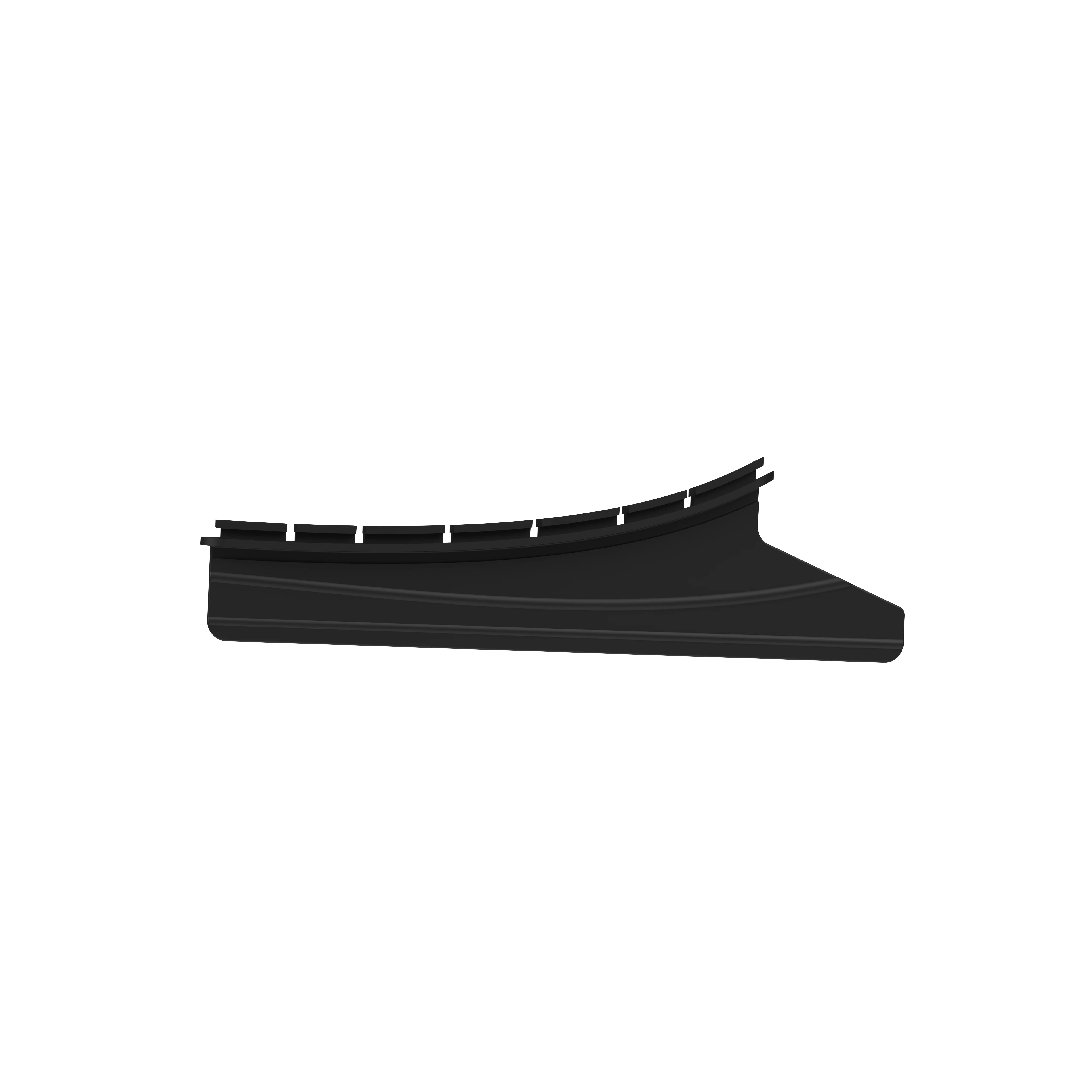 Uszczelki lejka na kurz stacji bazowej (3 szt.)-Z60 ULTRA ROLLER series,Z70 ULTRA ROLLER