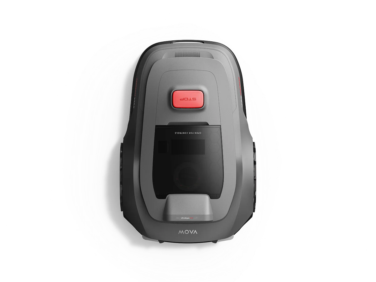 Kosiarka automatyczna MOVA ViAX 300 - Image 4